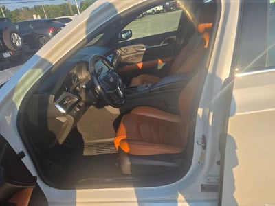 2018 Cadillac CT6 3.6L Luxury
