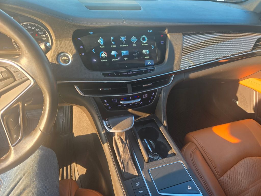 2018 Cadillac CT6 3.6L Luxury