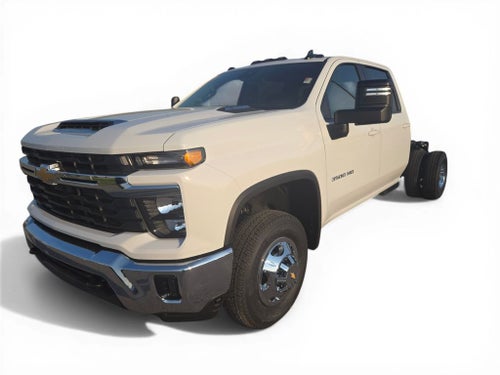 2026 Chevrolet Silverado 3500HD LT