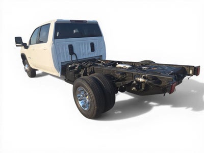 2026 Chevrolet Silverado 3500HD LT