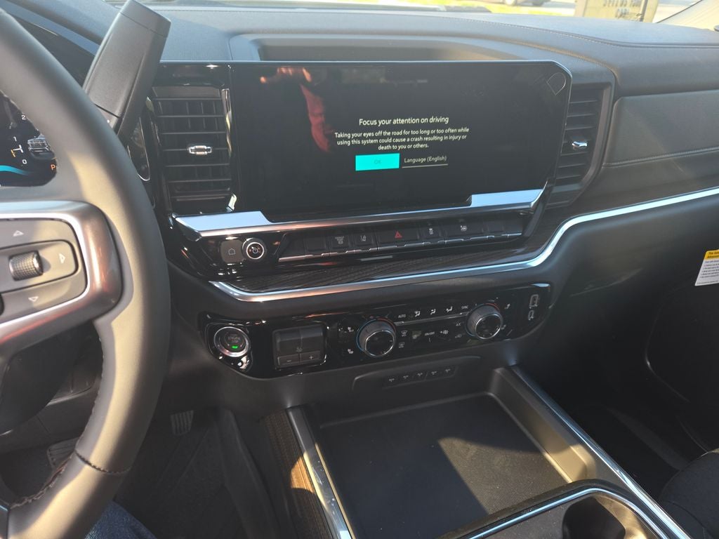 2026 Chevrolet Silverado 3500HD LT