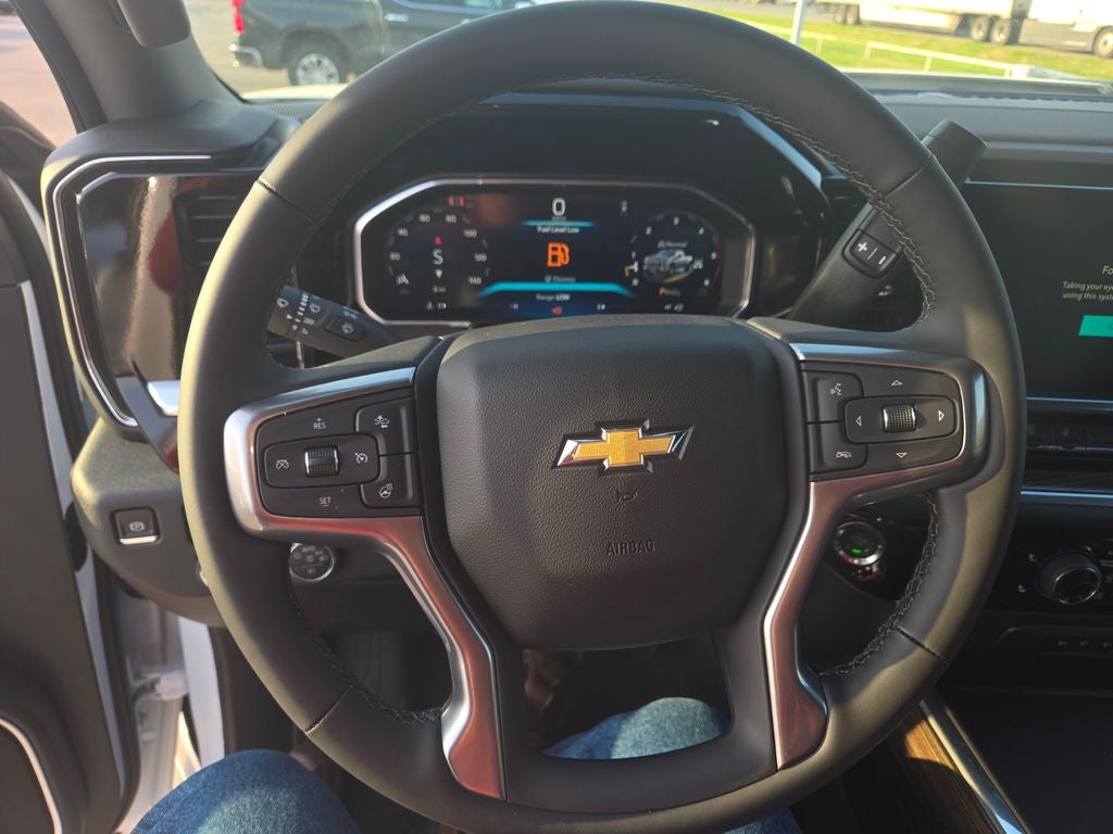 2026 Chevrolet Silverado 3500HD LT