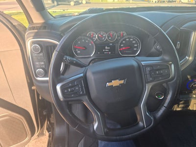 2020 Chevrolet Silverado 2500HD LT