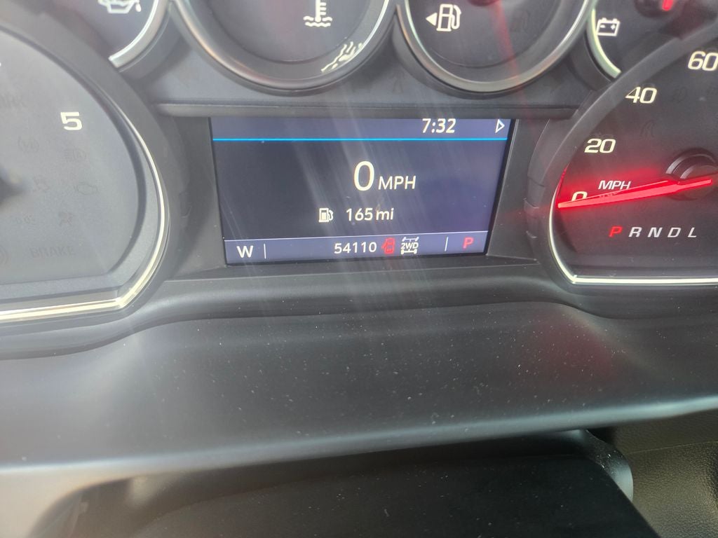 2020 Chevrolet Silverado 2500HD LT