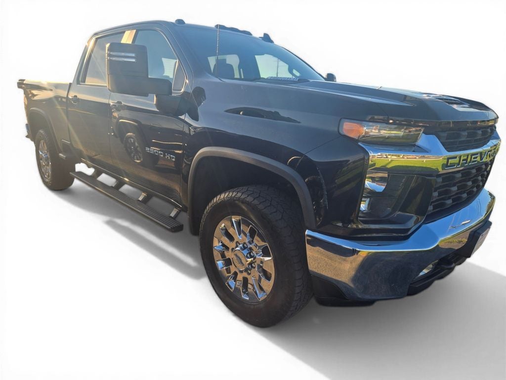 2020 Chevrolet Silverado 2500HD LT
