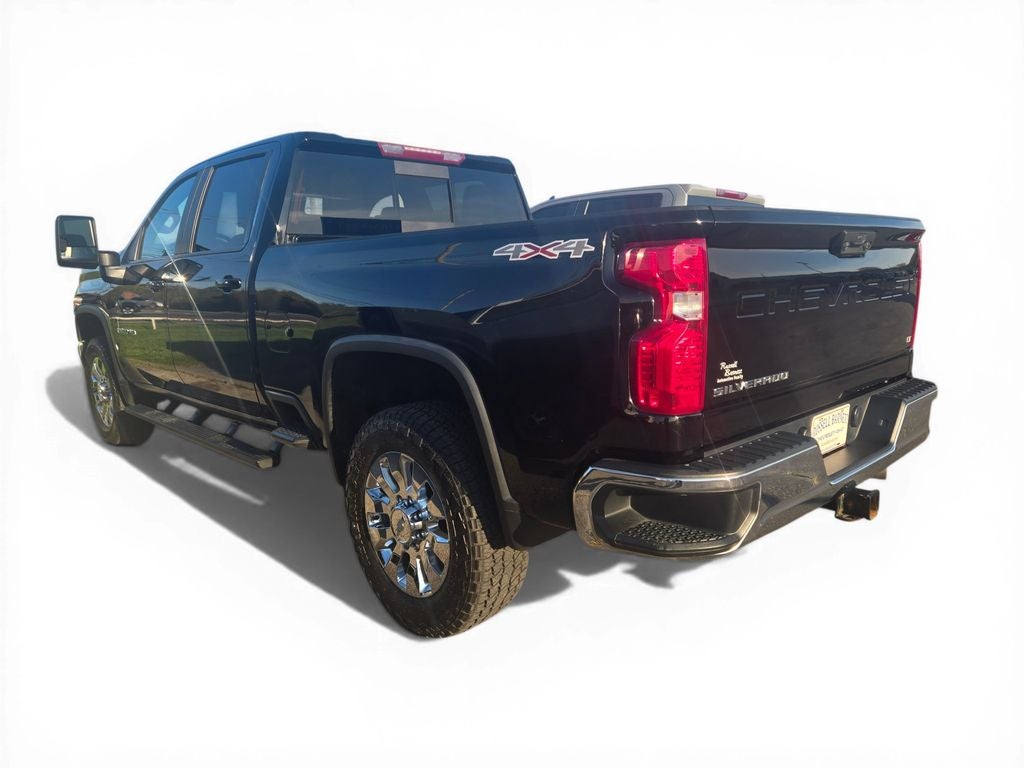 2020 Chevrolet Silverado 2500HD LT