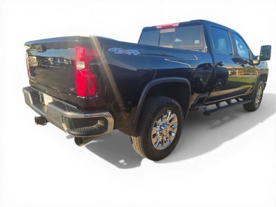 2020 Chevrolet Silverado 2500HD LT