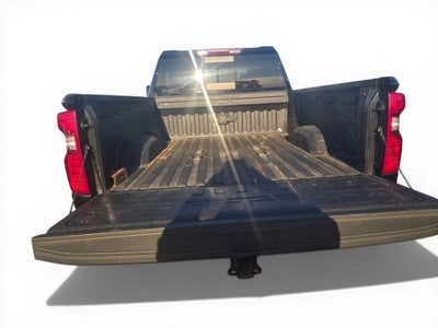 2020 Chevrolet Silverado 2500HD LT