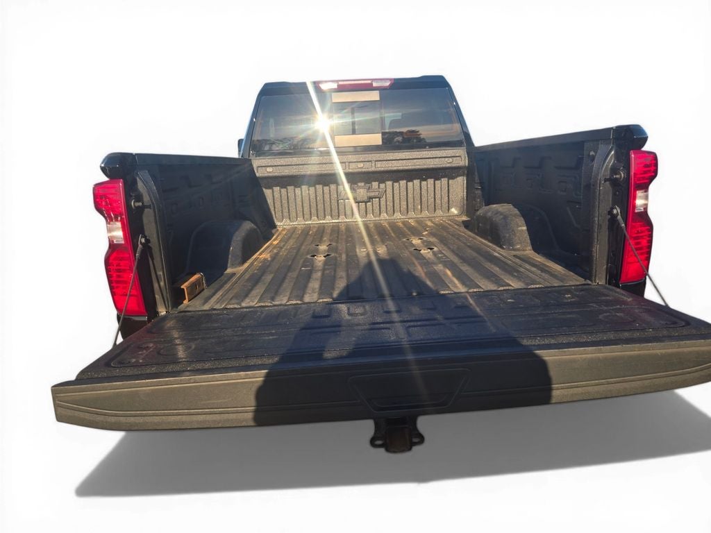 2020 Chevrolet Silverado 2500HD LT