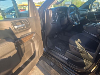 2020 Chevrolet Silverado 2500HD LT