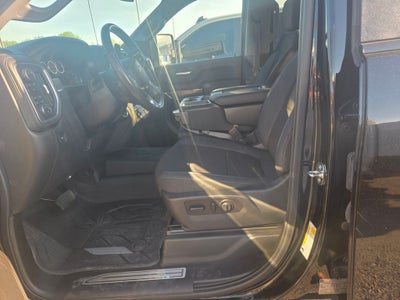 2020 Chevrolet Silverado 2500HD LT