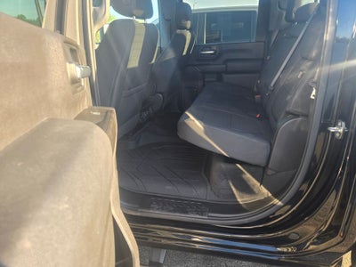 2020 Chevrolet Silverado 2500HD LT