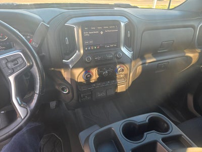 2020 Chevrolet Silverado 2500HD LT