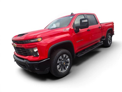 2026 Chevrolet Silverado 2500HD Custom