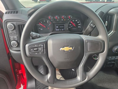 2026 Chevrolet Silverado 2500HD Custom