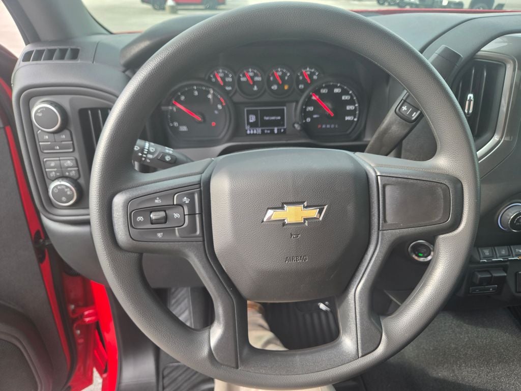 2026 Chevrolet Silverado 2500HD Custom