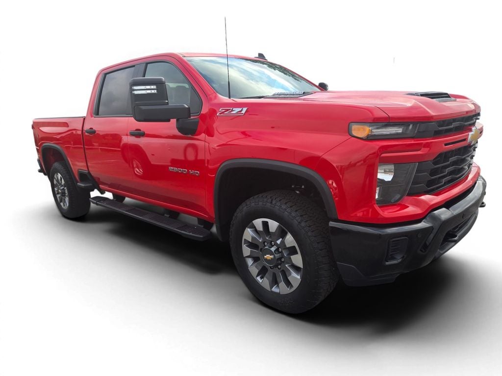 2026 Chevrolet Silverado 2500HD Custom
