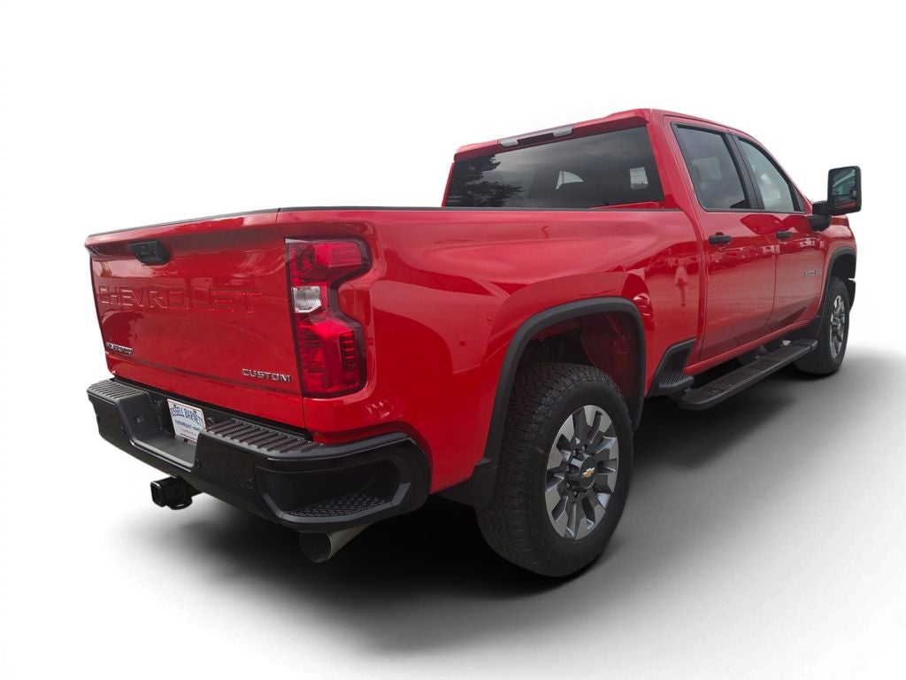 2026 Chevrolet Silverado 2500HD Custom