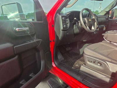 2026 Chevrolet Silverado 2500HD Custom