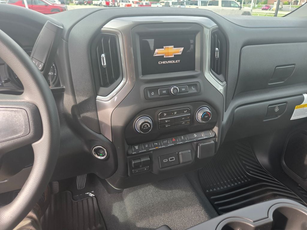 2026 Chevrolet Silverado 2500HD Custom
