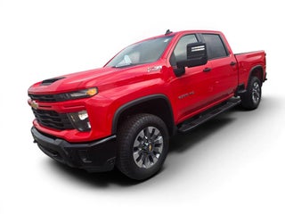 2026 Chevrolet Silverado 2500HD Custom
