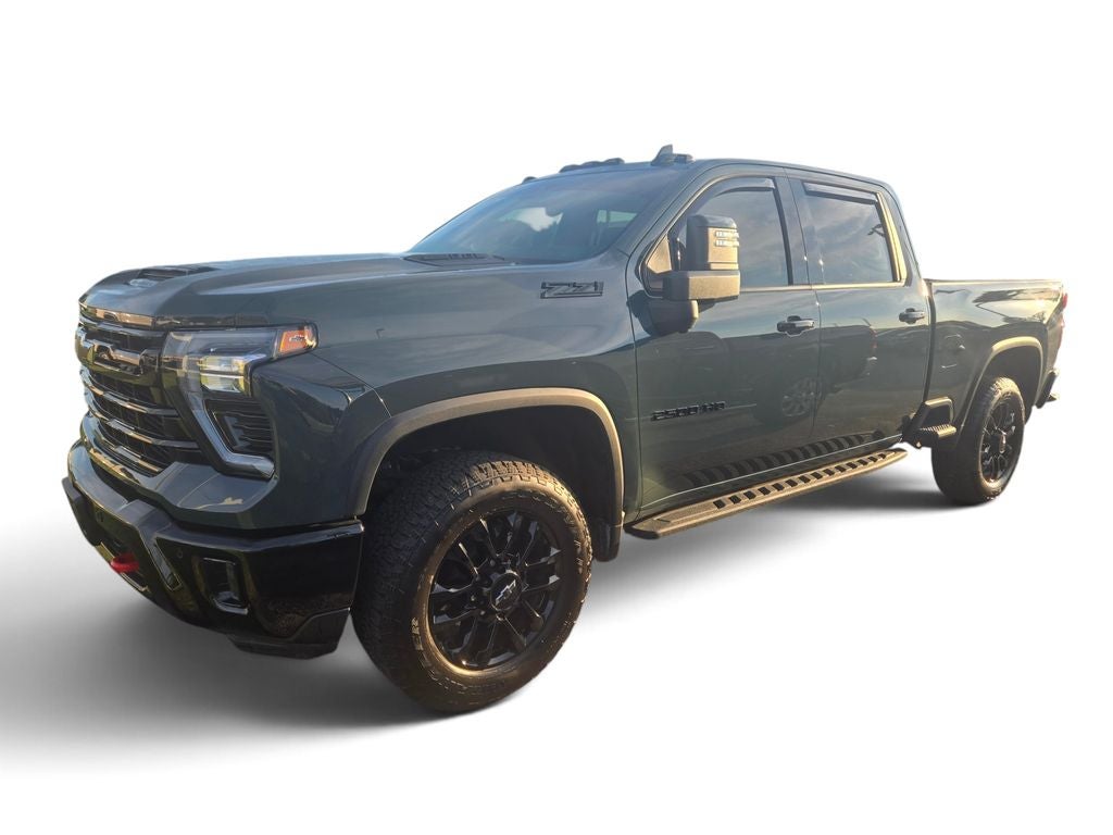 2026 Chevrolet Silverado 2500HD LTZ