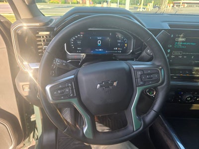 2026 Chevrolet Silverado 2500HD LTZ