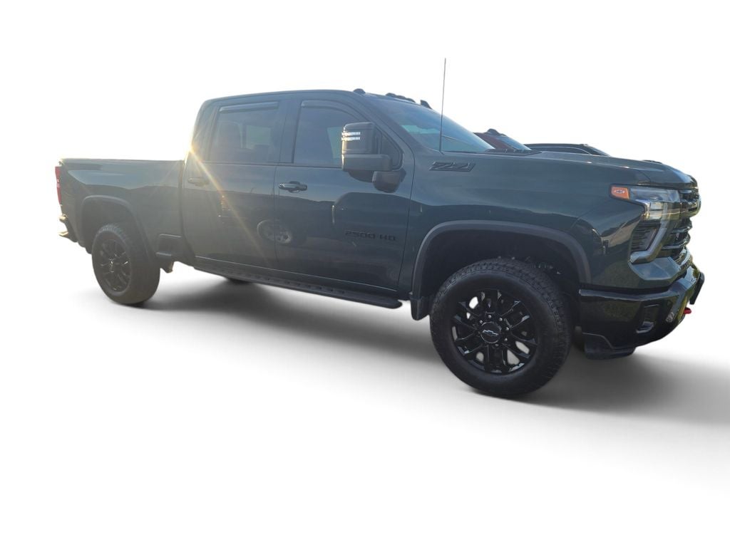 2026 Chevrolet Silverado 2500HD LTZ