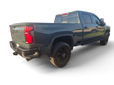 2026 Chevrolet Silverado 2500HD LTZ
