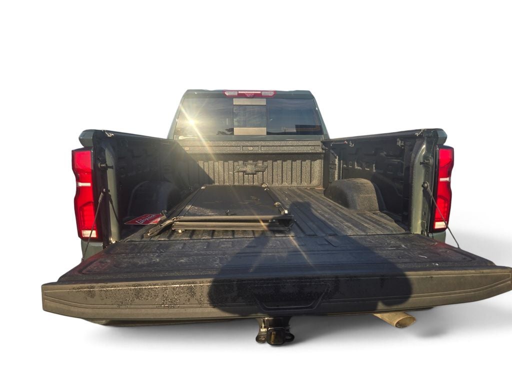 2026 Chevrolet Silverado 2500HD LTZ