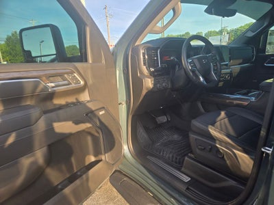 2026 Chevrolet Silverado 2500HD LTZ