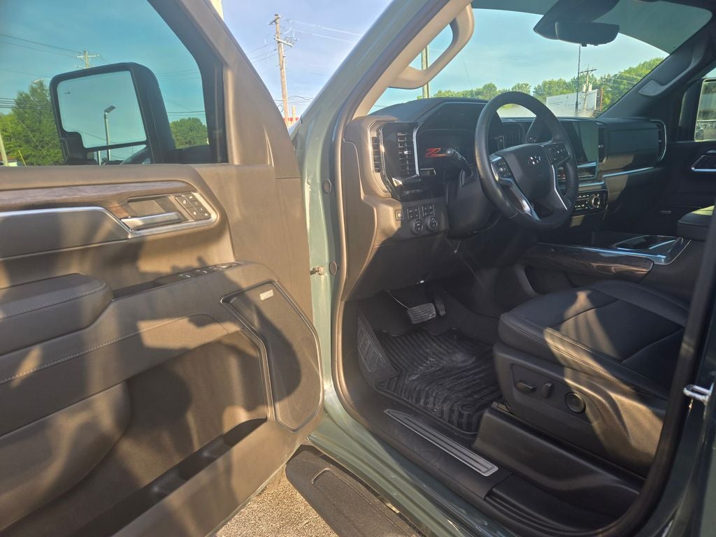 2026 Chevrolet Silverado 2500HD LTZ