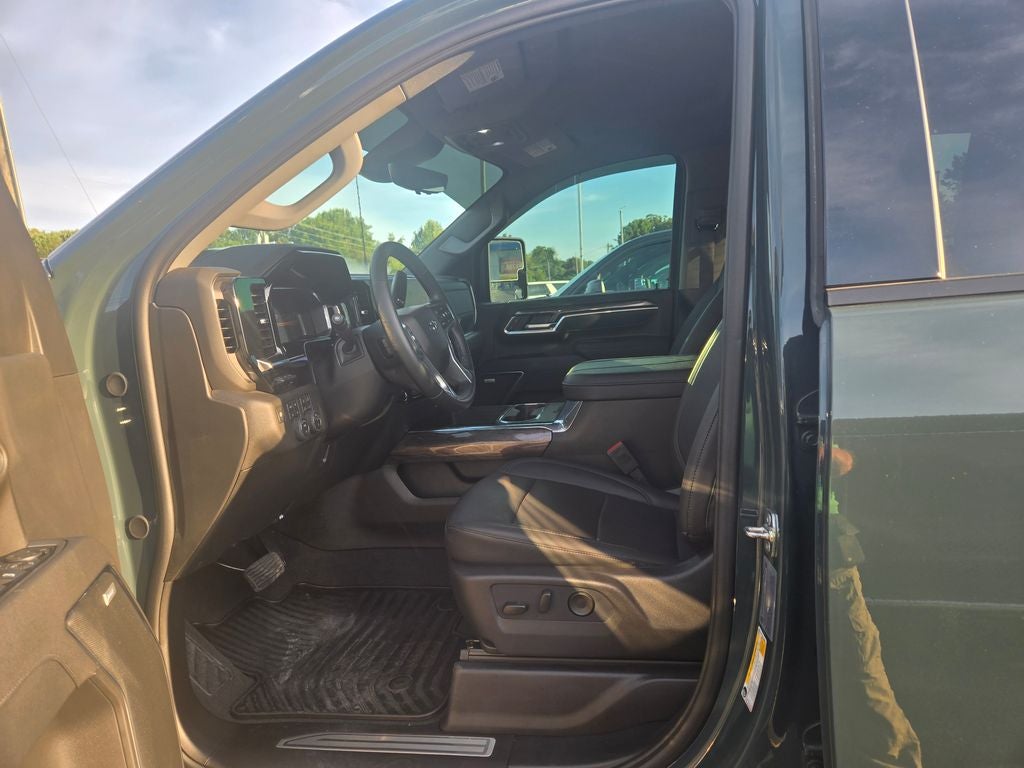 2026 Chevrolet Silverado 2500HD LTZ