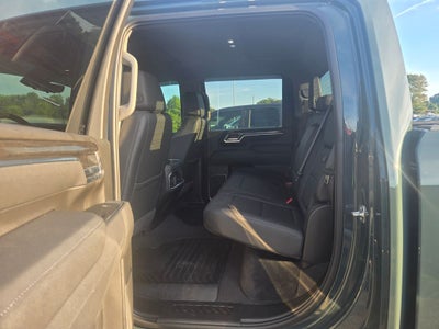 2026 Chevrolet Silverado 2500HD LTZ