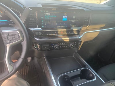 2026 Chevrolet Silverado 2500HD LTZ