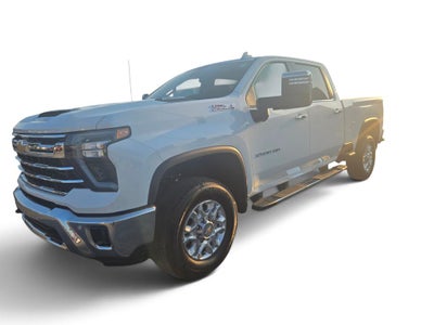 2026 Chevrolet Silverado 2500HD LTZ