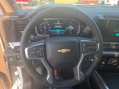 2026 Chevrolet Silverado 2500HD LTZ