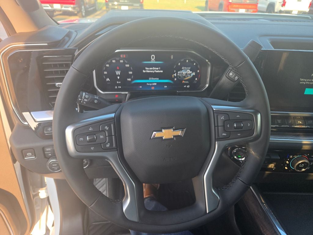 2026 Chevrolet Silverado 2500HD LTZ