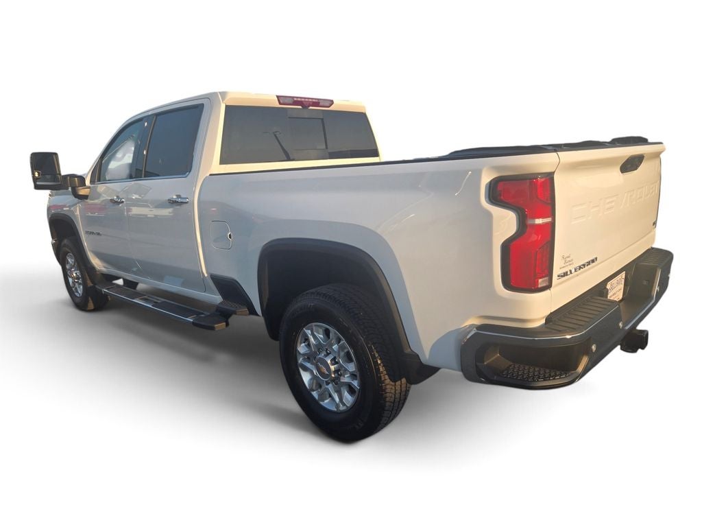2026 Chevrolet Silverado 2500HD LTZ
