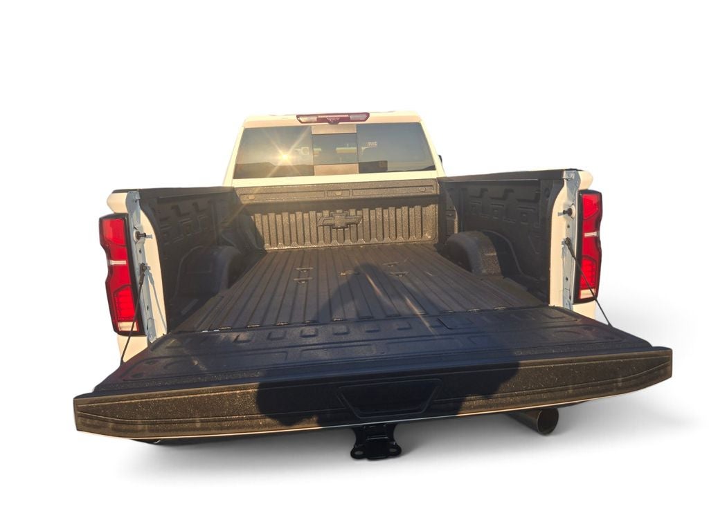 2026 Chevrolet Silverado 2500HD LTZ