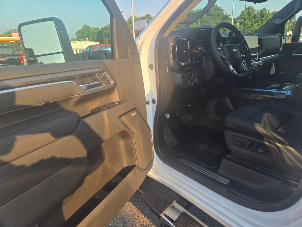 2026 Chevrolet Silverado 2500HD LTZ