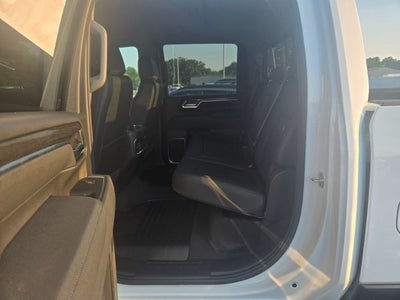 2026 Chevrolet Silverado 2500HD LTZ