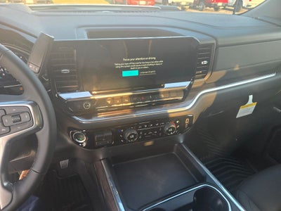 2026 Chevrolet Silverado 2500HD LTZ