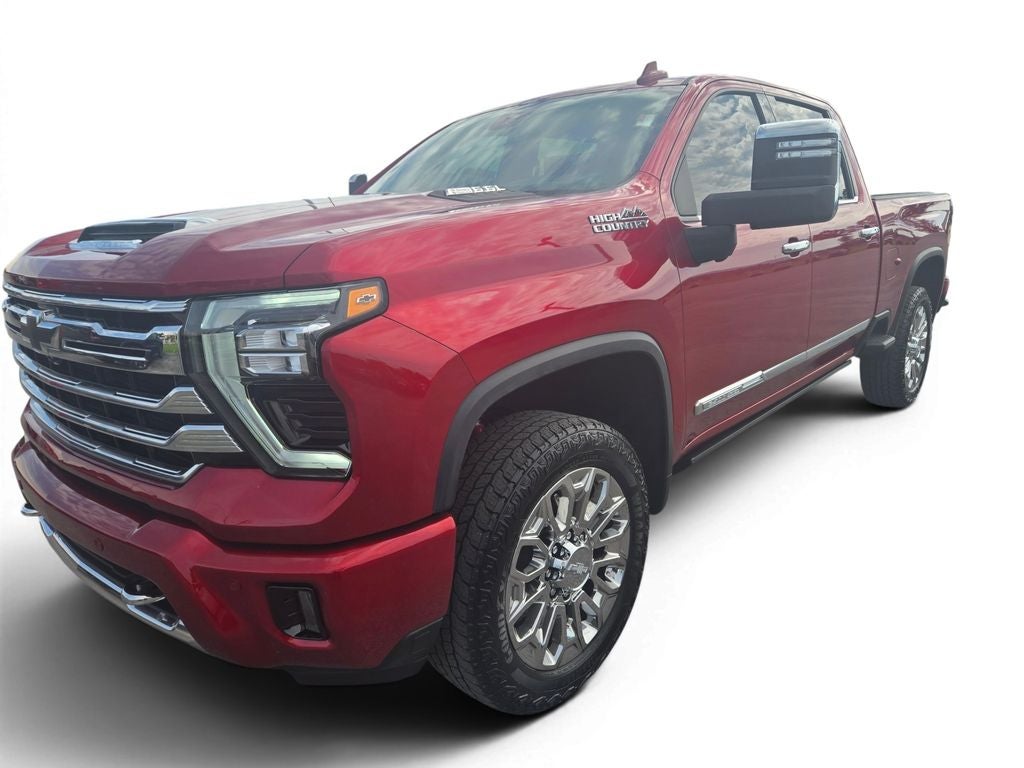 2025 Chevrolet Silverado 2500HD High Country