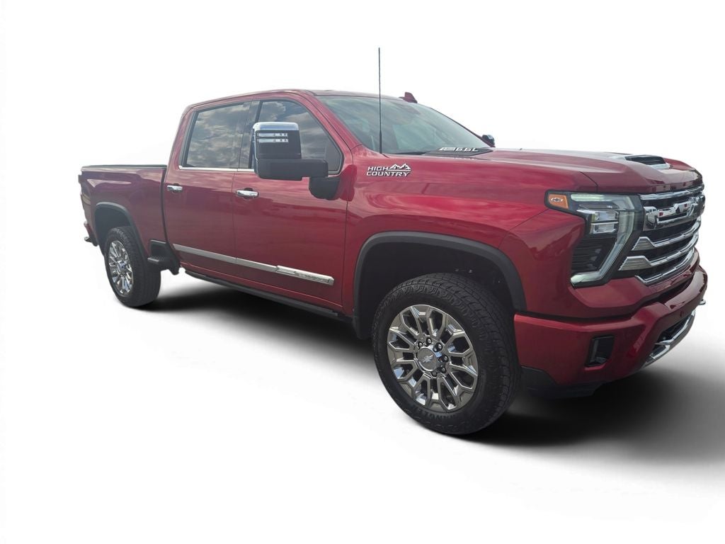 2025 Chevrolet Silverado 2500HD High Country
