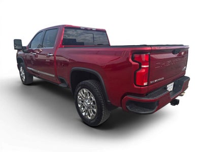 2025 Chevrolet Silverado 2500HD High Country