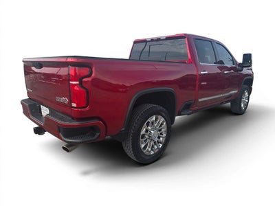 2025 Chevrolet Silverado 2500HD High Country