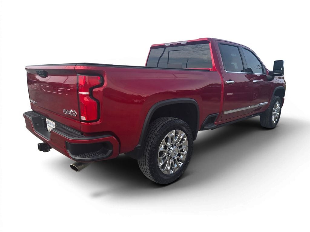 2025 Chevrolet Silverado 2500HD High Country
