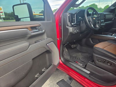 2025 Chevrolet Silverado 2500HD High Country