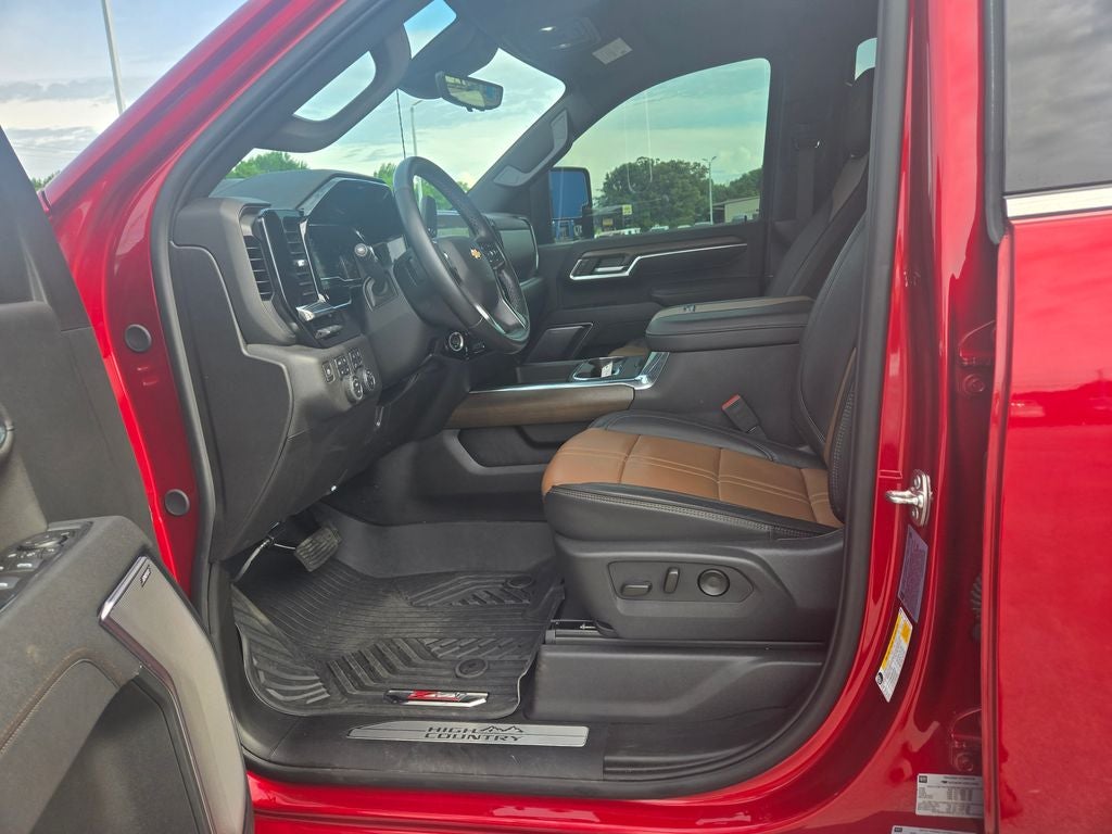 2025 Chevrolet Silverado 2500HD High Country
